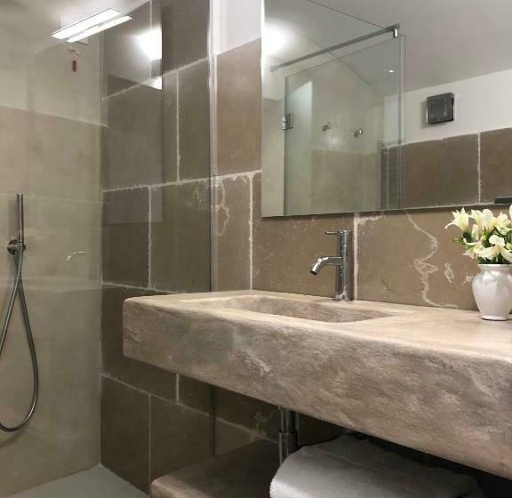 חדר סטנדרט עם טרסה, Bianchemura B&b