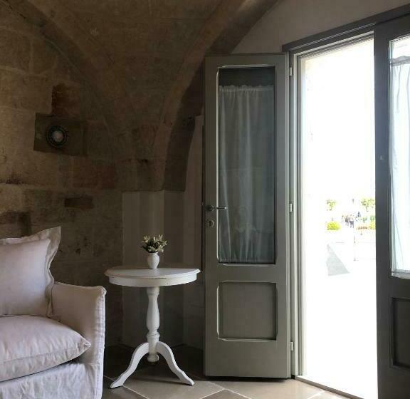 חדר סטנדרט עם טרסה, Bianchemura B&b