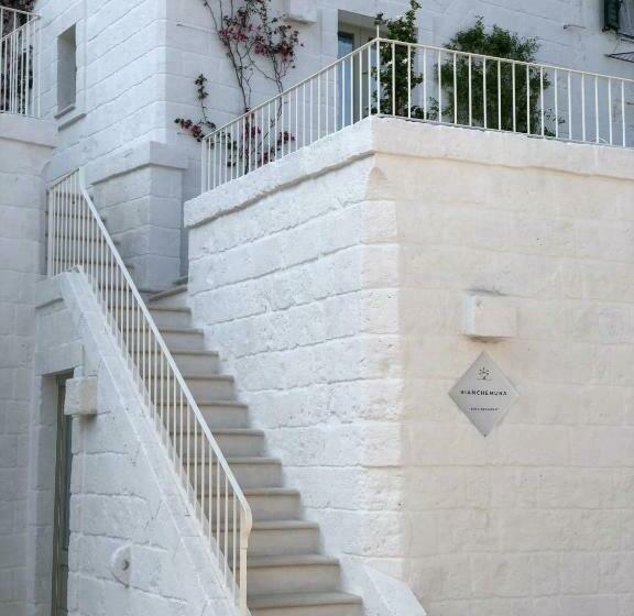 חדר סטנדרט עם טרסה, Bianchemura B&b