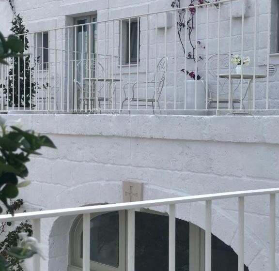 バルコニー付きジュニアスイート, Bianchemura B&b