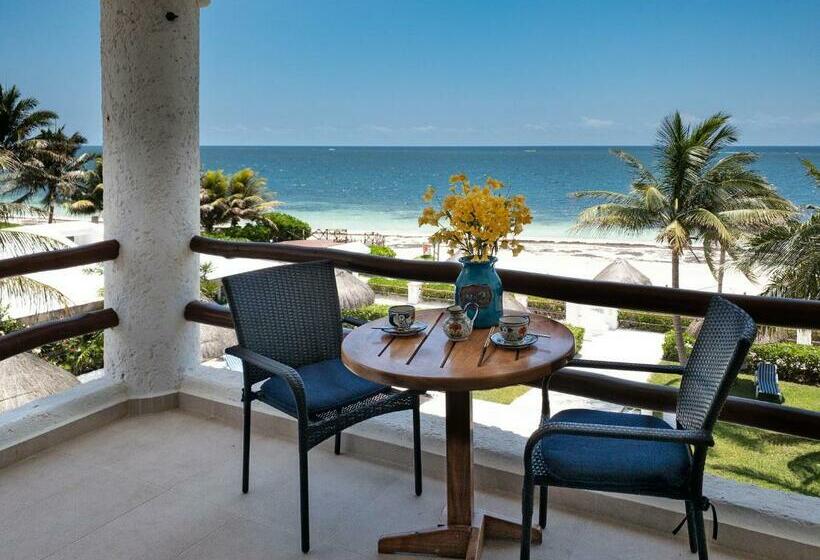 דירת חדר נוף לים, Casa Frida