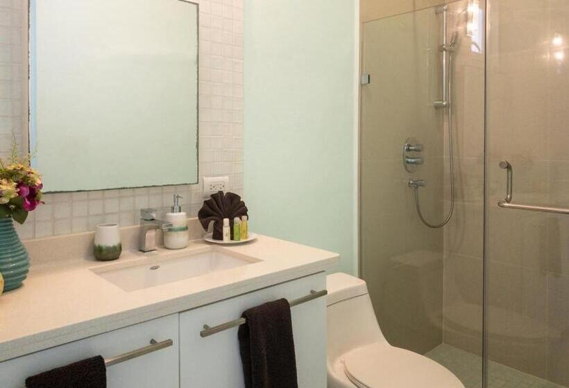 דירת חדר נוף לים, Casa Frida