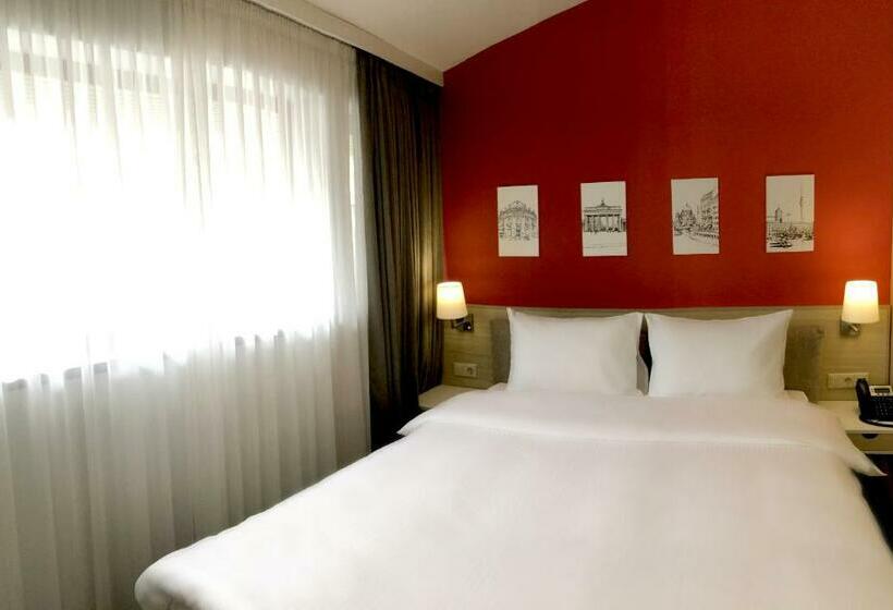 اتاق استاندارد, In City