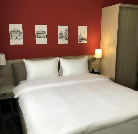 اتاق استاندارد, In City