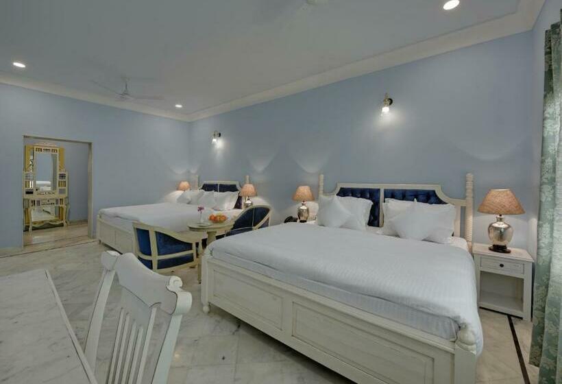 جناح عائلي, The Mount Bungalow Mount Abu