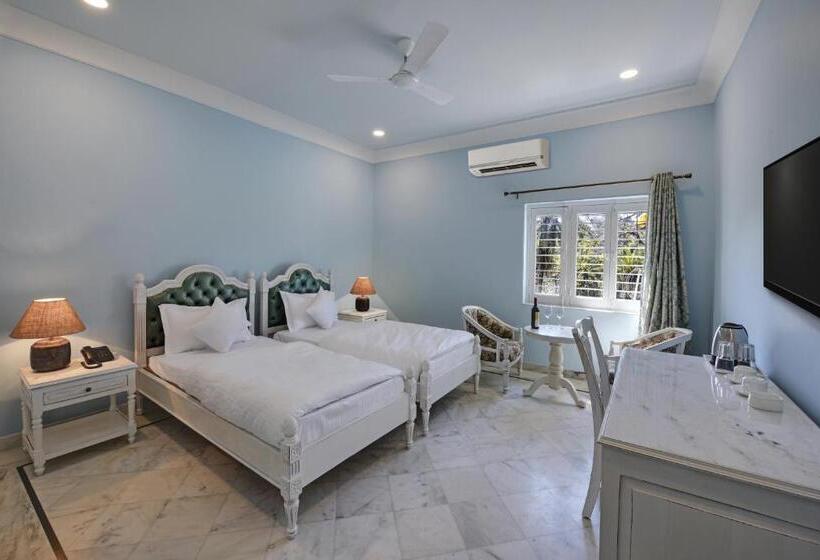 غرفة ديلوكس, The Mount Bungalow Mount Abu