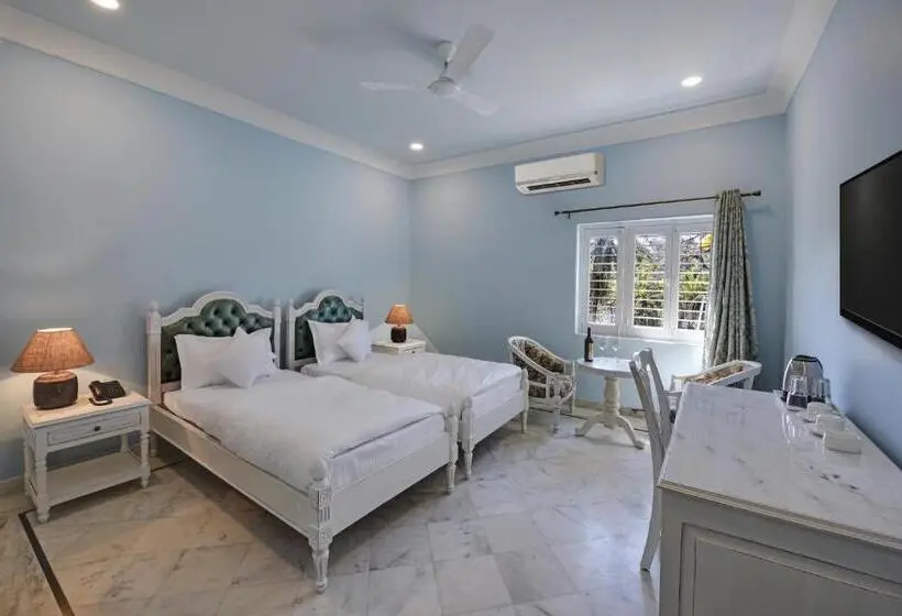 デラックスルーム, The Mount Bungalow Mount Abu