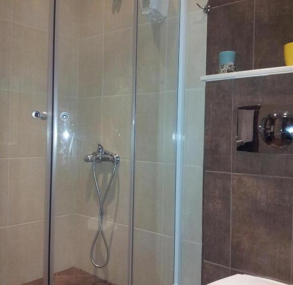 شقة غرفتين نوم مطلة على الحديقة, Villa Diana