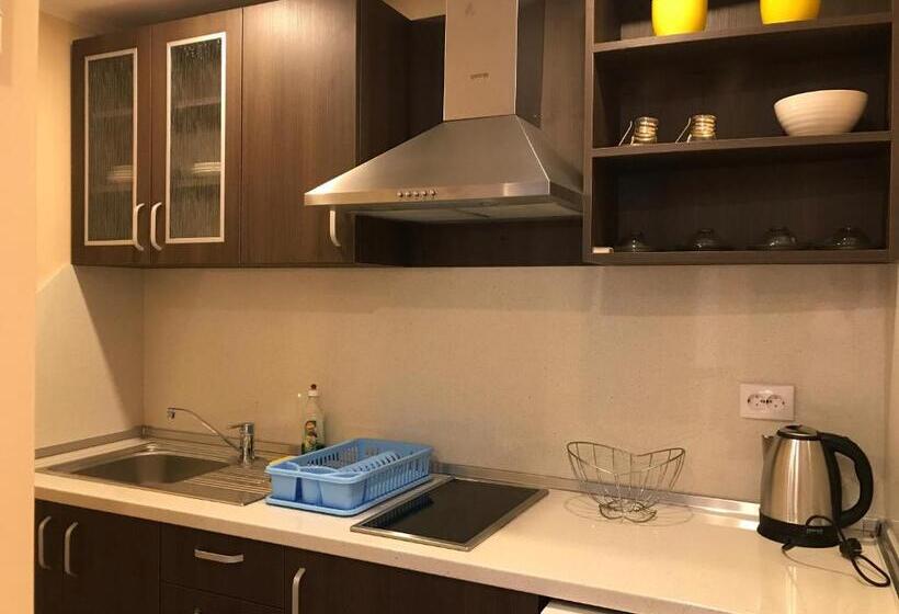 شقة غرفة نوم واحدة بالطابق الأرضى, Villa Diana