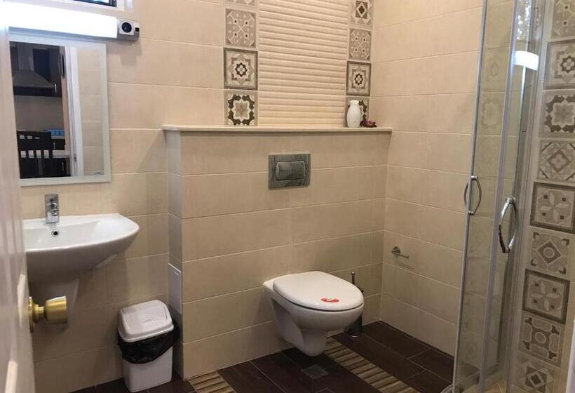 شقة غرفة نوم واحدة بالطابق الأرضى, Villa Diana