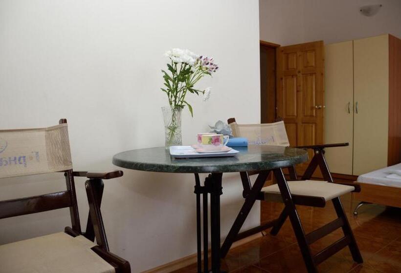 غرفة قياسية ذات أسقف منحدرة, Villa Diana