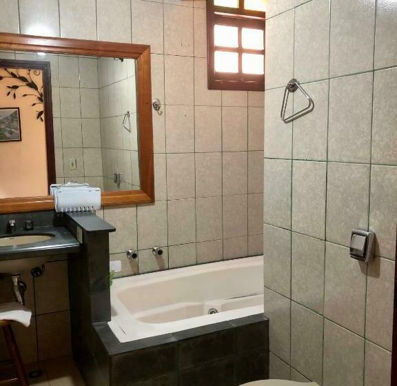 جناح, Pousada Palma Chalés