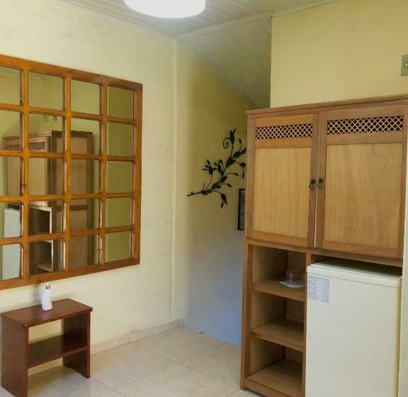 جناح, Pousada Palma Chalés