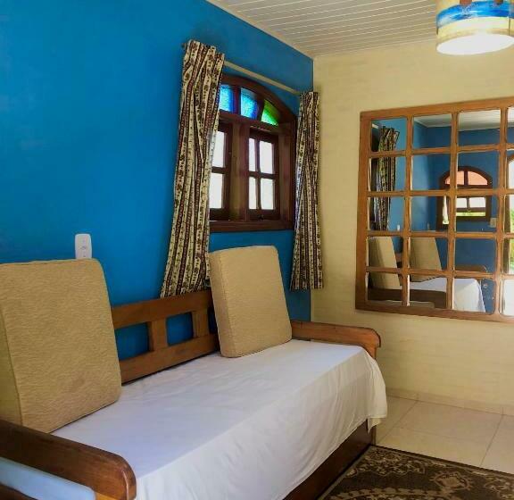 جناح, Pousada Palma Chalés