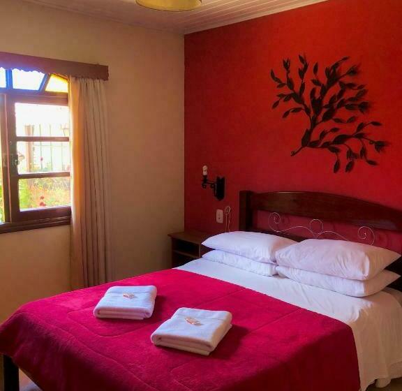 جناح, Pousada Palma Chalés