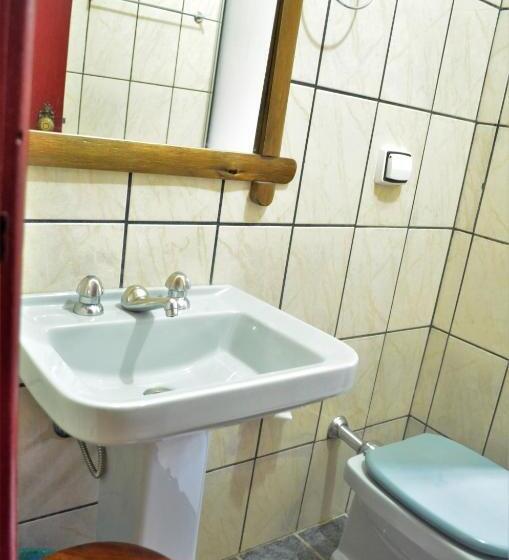 شاليه غرفة نوم واحدة, Pousada Palma Chalés