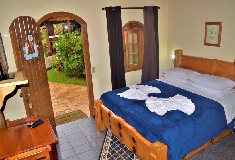 شاليه غرفة نوم واحدة, Pousada Palma Chalés