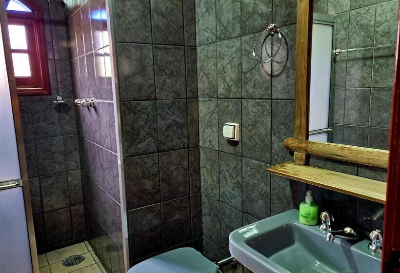 جناح مزود بجاكوزى, Pousada Palma Chalés