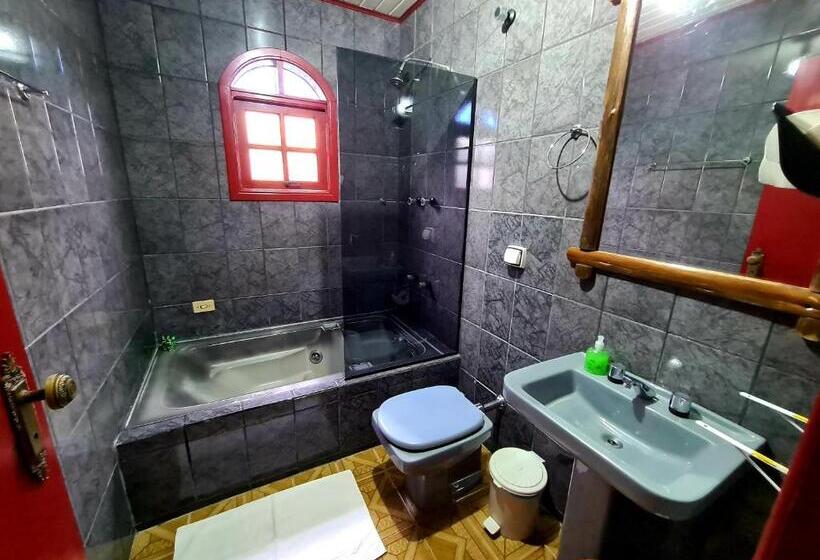 شاليه غرفة نوم واحدة, Pousada Palma Chalés