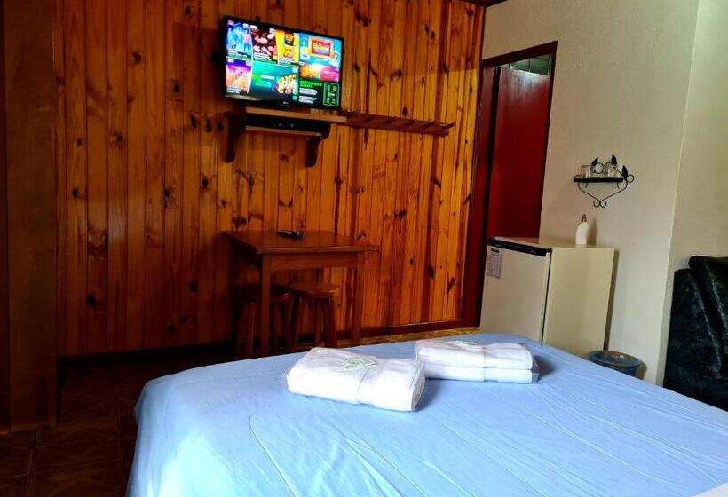 شاليه غرفة نوم واحدة, Pousada Palma Chalés