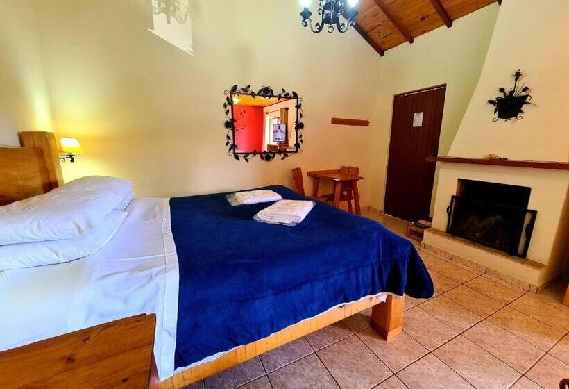 جناح, Pousada Palma Chalés