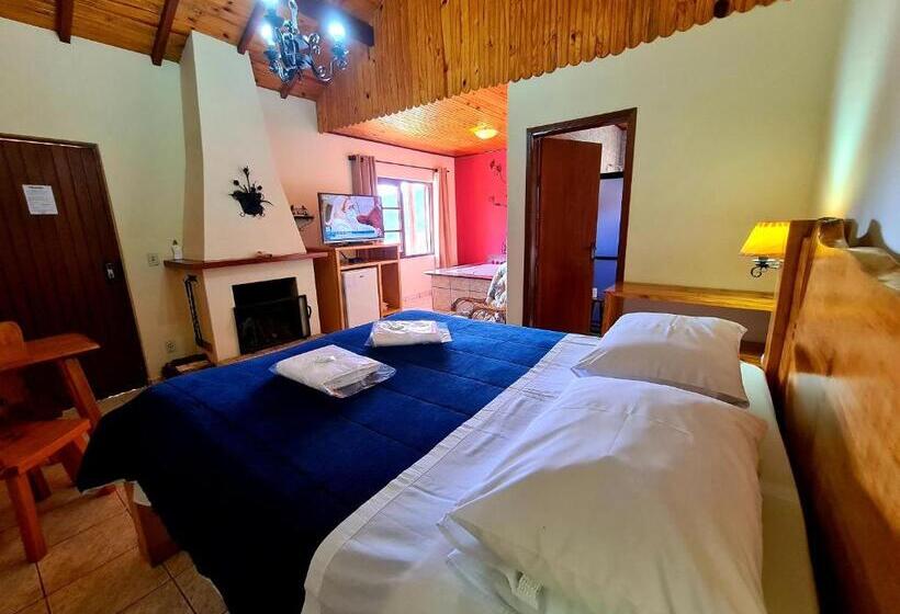 جناح, Pousada Palma Chalés