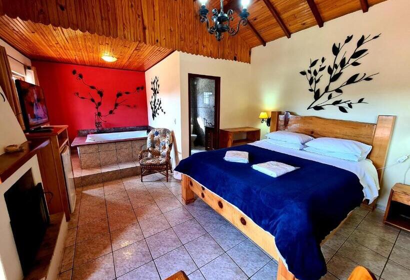 جناح, Pousada Palma Chalés