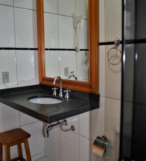 جناح مطلّ علي الجبل, Pousada Palma Chalés