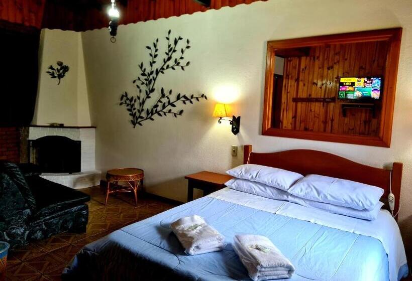 شاليه غرفة نوم واحدة, Pousada Palma Chalés