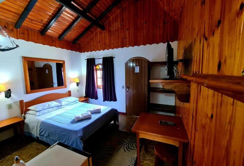 شاليه غرفة نوم واحدة, Pousada Palma Chalés