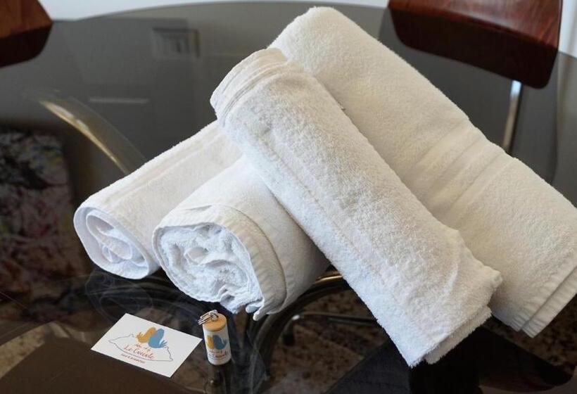 Standard-huone, Le Coccole