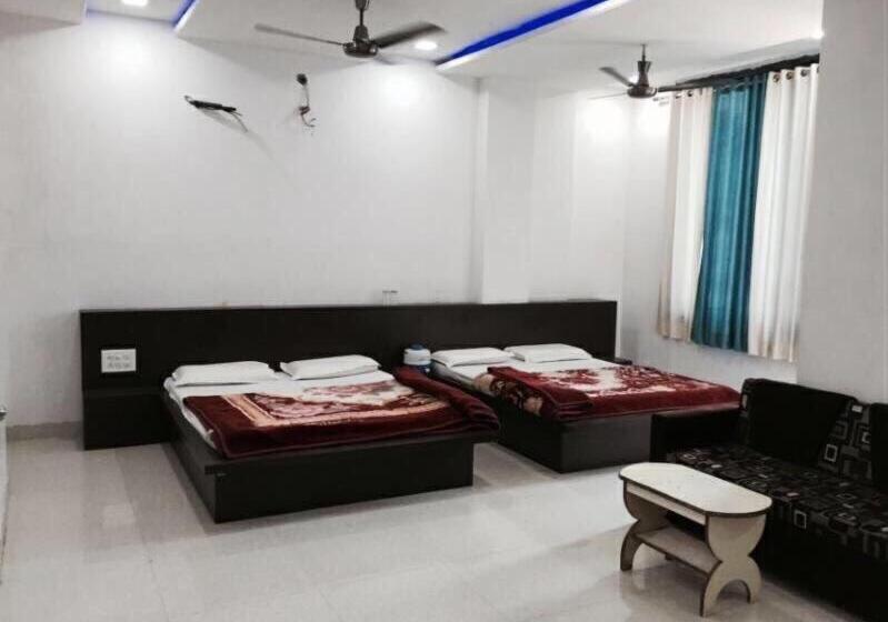 Habitación Familiar Deluxe, Hari Darshan