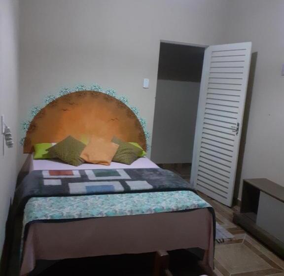 Standard 3 Pers. Værelse, Pousada Refugio Da Chapada