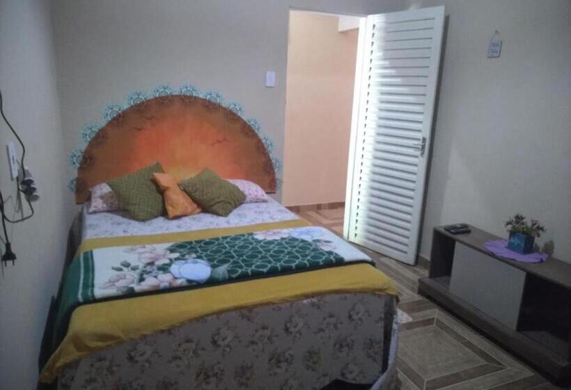 Standard 3 Pers. Værelse, Pousada Refugio Da Chapada