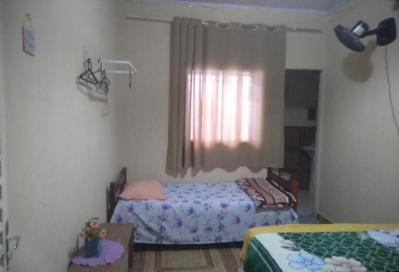 Standard 3 Pers. Værelse, Pousada Refugio Da Chapada