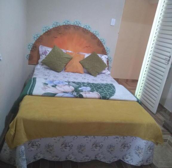 Standard 3 Pers. Værelse, Pousada Refugio Da Chapada