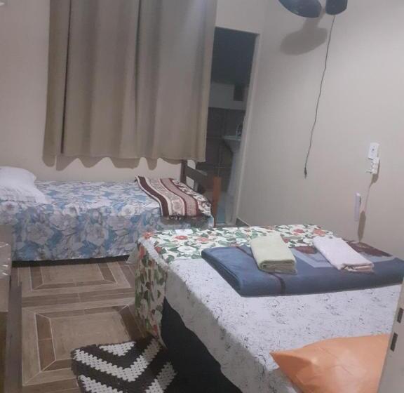 Standard 3 Pers. Værelse, Pousada Refugio Da Chapada