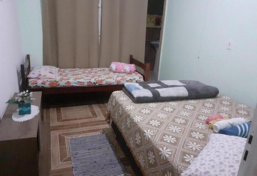 Standard 3 Pers. Værelse, Pousada Refugio Da Chapada