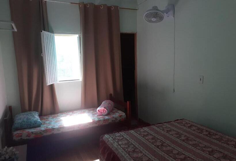 Standard 3 Pers. Værelse, Pousada Refugio Da Chapada