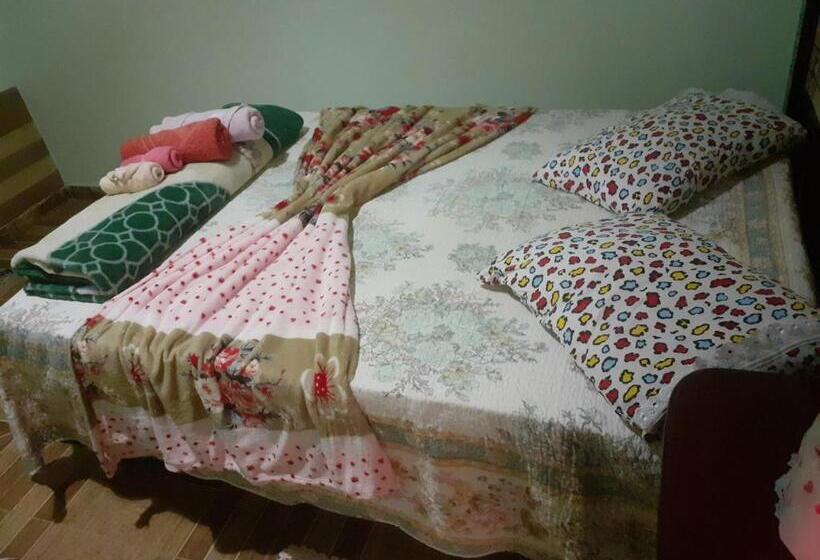 Standard 4 Pers. Værelse, Pousada Refugio Da Chapada