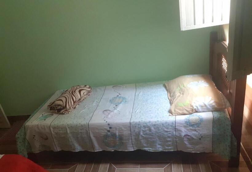 Standard 4 Pers. Værelse, Pousada Refugio Da Chapada