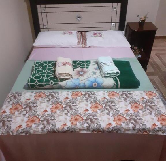 Standard 4 Pers. Værelse, Pousada Refugio Da Chapada