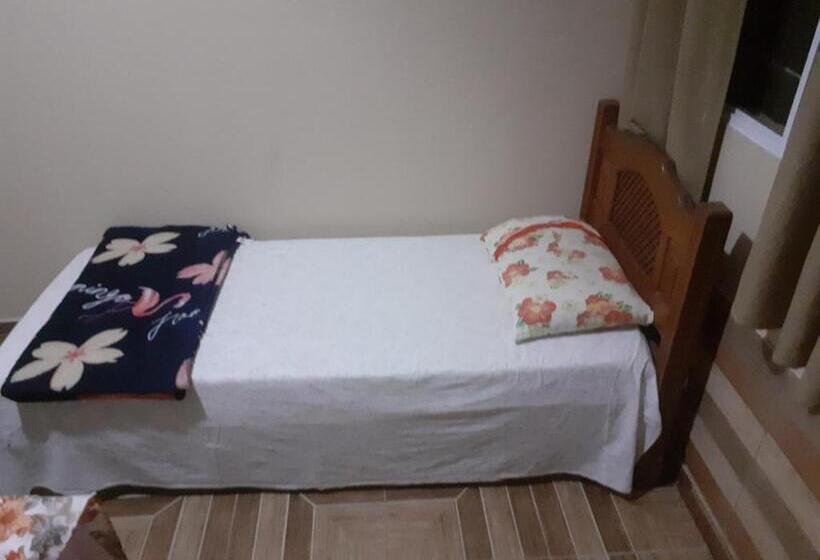 Standard 4 Pers. Værelse, Pousada Refugio Da Chapada