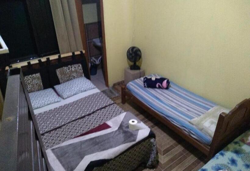 Standard 4 Pers. Værelse, Pousada Refugio Da Chapada