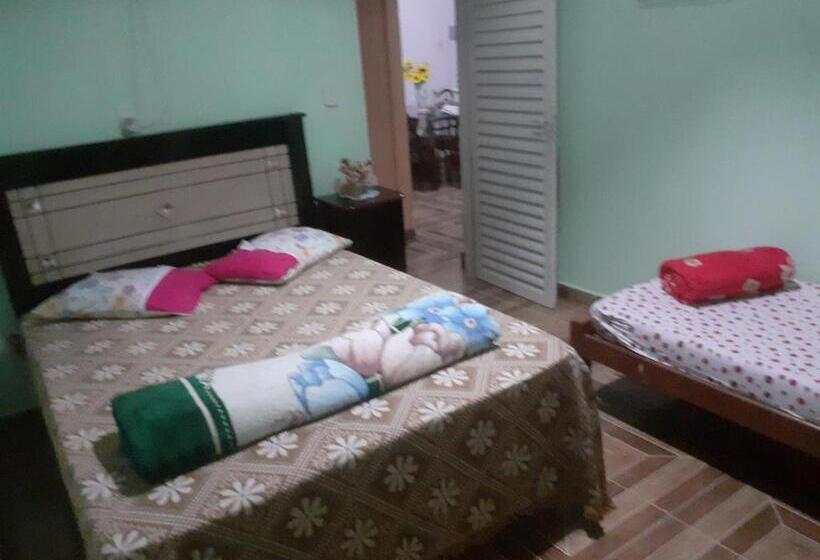 Standard 4 Pers. Værelse, Pousada Refugio Da Chapada