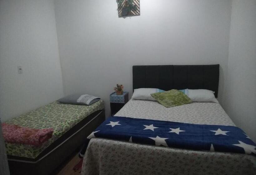 Standard Værelse, Pousada Refugio Da Chapada