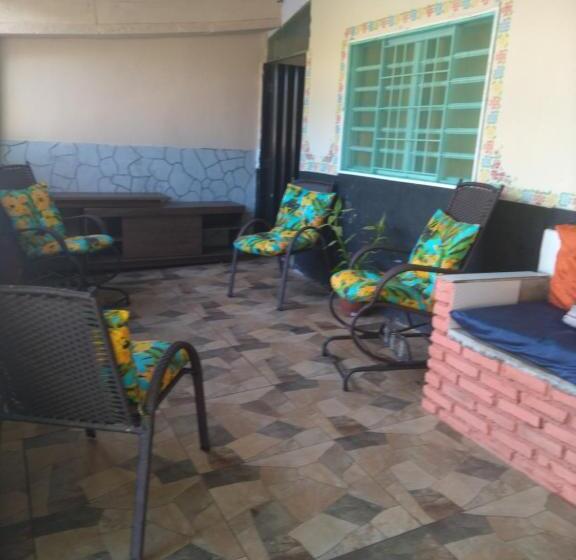 Standard Værelse, Pousada Refugio Da Chapada