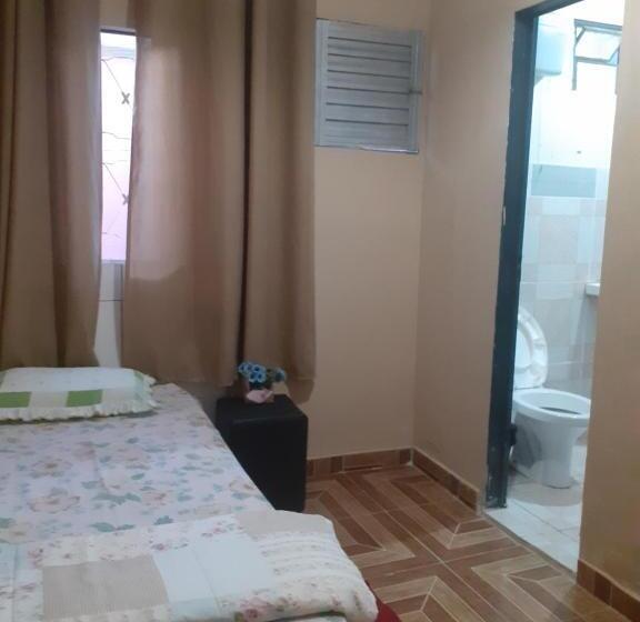 Standard Enkeltværelse, Pousada Refugio Da Chapada