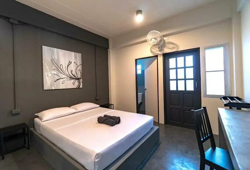 Standard-huone, Sunrise Koh Tao
