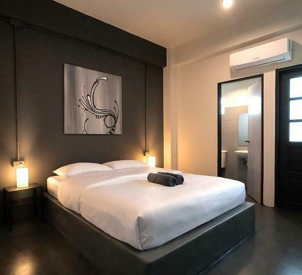 标准间, Sunrise Koh Tao